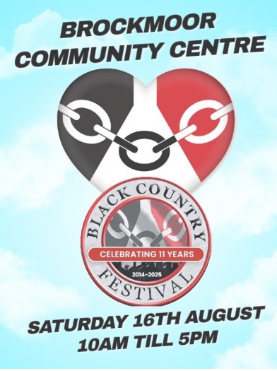 Brockmoor Community Centre - Fun Day